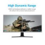 Refurbished electriQ WQHD HDR FreeSync 35'' 100Hz Curved UltraWide Gaming Monitor
