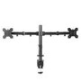 Dual Monitor Arms for monitors up to 27 inch