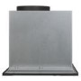 electriQ 52cm Canopy Cooker Hood with Gesture Controls - Black