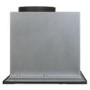 electriQ 52cm Canopy Cooker Hood with Gesture Controls - Black