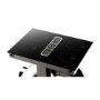 Refurbished electriQ Eiq70indd 70cm Induction Hob with Downdraft Extractor