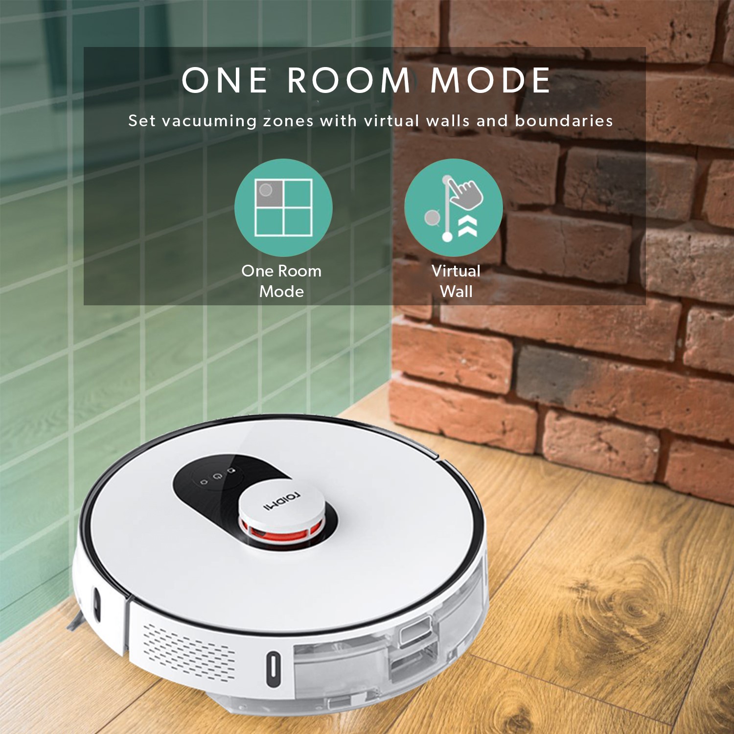 Xiaomi Eve Plus Robot Vacuum Cleaner 