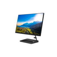 Lenovo IdeaCentre AIO 3 Ryzen 3-5300U 4GB 128GB SSD 23.8 Inch FHD Windows 10 Home  All-in-One PC