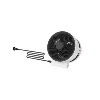 Boneco F100 6 Inch Compact Desk Fan with 3 Speeds and LED Indicators