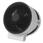 Boneco F100 6 Inch Compact Desk Fan with 3 Speeds and LED Indicators