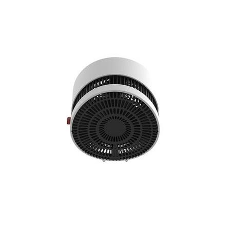 Boneco F100 6 Inch Compact Desk Fan with 3 Speeds and LED Indicators