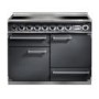 Refurbished Falcon Deluxe F1092DXEISLN-EU 110cm Electric Range Cooker with Induction Hob Grey