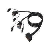 Belkin OmniView Dual Port Cable
