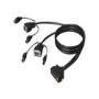 Belkin OmniView Dual Port Cable