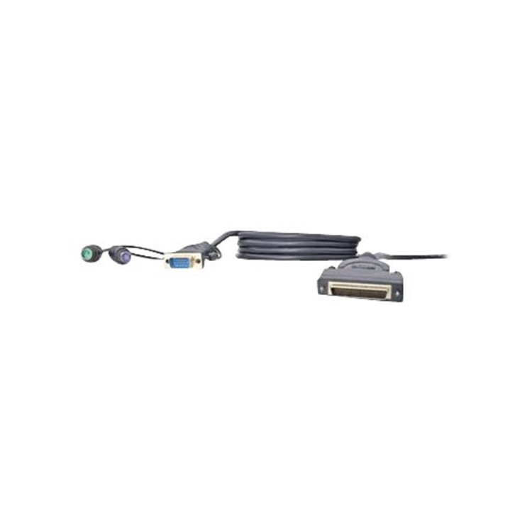 Belkin OmniView Dual Port Cable