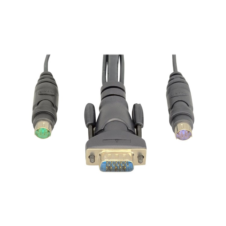 Belkin OmniView Dual Port Cable