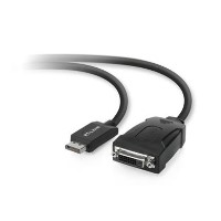 Belkin Displayport to DVI Adapter  DP-M/DVI-F