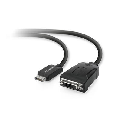 Belkin Displayport to DVI Adapter  DP-M/DVI-F