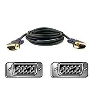 Belkin Gold Series VGA cable - 3 m