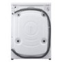 Refurbished LG Steam F2T208WSE Freestanding 8KG 1200 Spin Washing Machine White