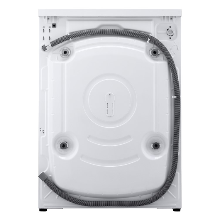 Refurbished LG Steam F2T208WSE Freestanding 8KG 1200 Spin Washing Machine White