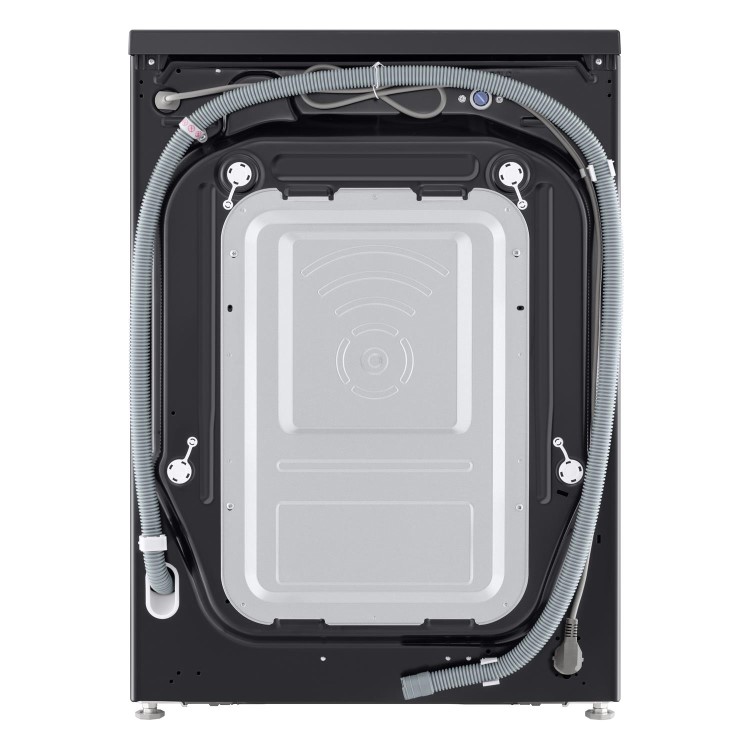 LG VX50 Series 9kg 1200rpm Washing Machine - AI Direct Drive Black