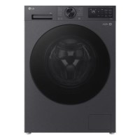 LG VX50 Series 9kg 1200rpm Washing Machine - AI Direct Drive Black