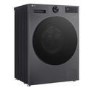 LG VX50 Series 9kg 1200rpm Washing Machine - AI Direct Drive Black