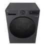 LG VX50 Series 9kg 1200rpm Washing Machine - AI Direct Drive Black