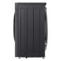 LG VX50 Series 9kg 1200rpm Washing Machine - AI Direct Drive Black