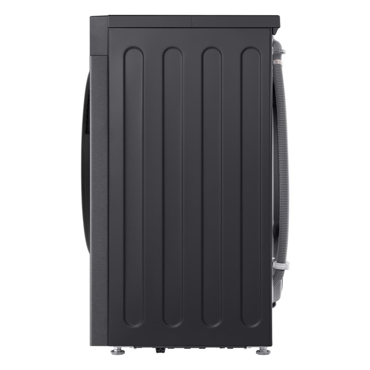 LG VX50 Series 9kg 1200rpm Washing Machine - AI Direct Drive Black