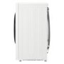 LG 9kg 1200rpm Washing Machine - White