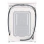 LG 9kg 1200rpm Washing Machine - White