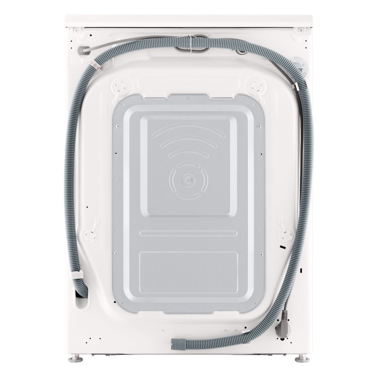 LG 9kg 1200rpm Washing Machine - White