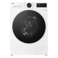 LG 9kg 1200rpm Washing Machine - White LG 9kg 1200rpm Washing Machine - White