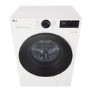 LG 9kg 1200rpm Washing Machine - White