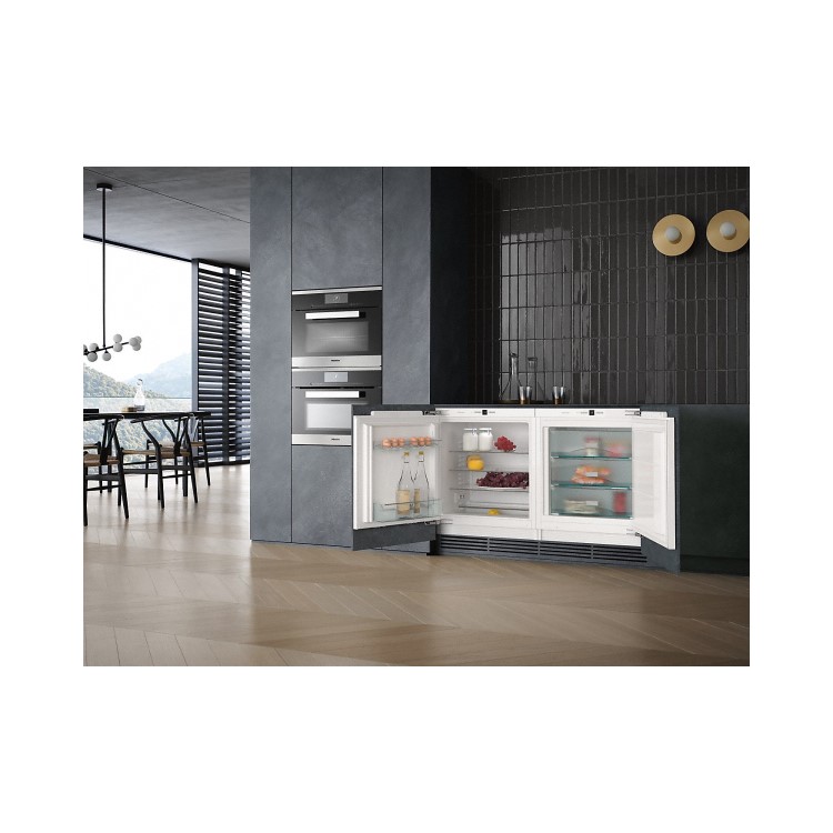 Miele 97 Litre Integrated Undercounter Freezer