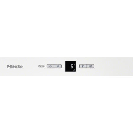 Miele 102 Litre Integrated Upright In-Column Freezer - White