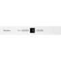 Miele 102 Litre Integrated Upright In-Column Freezer - White