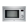 Bertazzoni Professional 25L 900W Built-in Combination Microwave Oven with Grill - Stainless Steel
