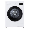 F4A10S8NWK LG A10 Series 8kg 1400rpm Washing Machine - White