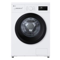 LG A10 Series 8kg 1400rpm Washing Machine - White