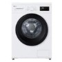 LG A10 Series 8kg 1400rpm Washing Machine - White
