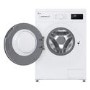 LG A10 Series 8kg 1400rpm Washing Machine - White