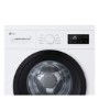 LG A10 Series 8kg 1400rpm Washing Machine - White