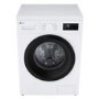 LG A10 Series 8kg 1400rpm Washing Machine - White