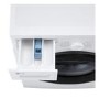 LG A10 Series 8kg 1400rpm Washing Machine - White