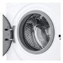 LG A10 Series 8kg 1400rpm Washing Machine - White