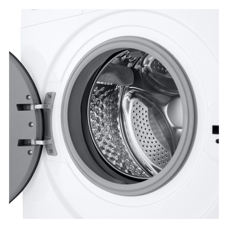 LG A10 Series 8kg 1400rpm Washing Machine - White