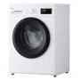 LG A10 Series 8kg 1400rpm Washing Machine - White