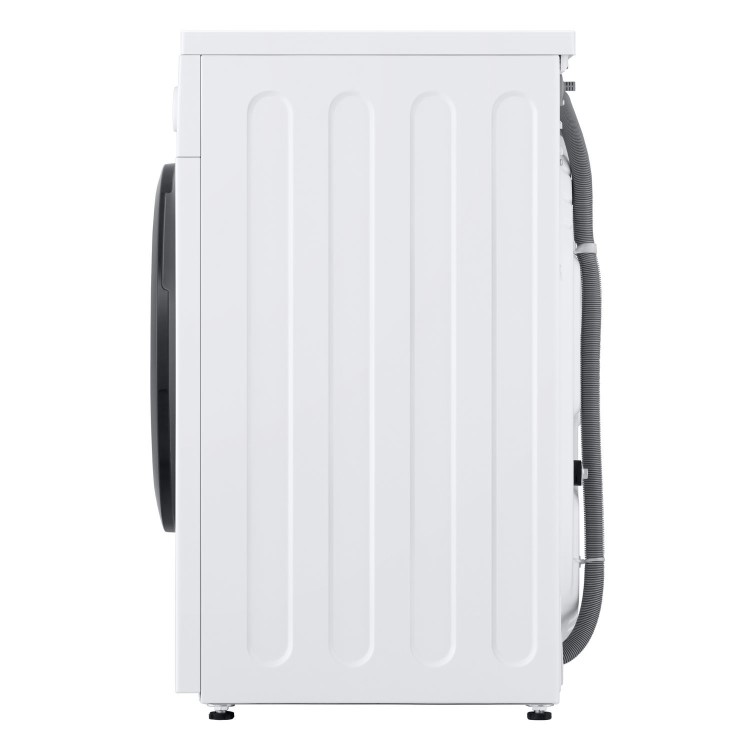 LG A10 Series 8kg 1400rpm Washing Machine - White