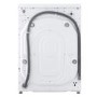 LG A10 Series 8kg 1400rpm Washing Machine - White