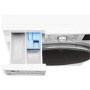 LG F4J6TM1W Direct Drive Smart 8kg Wash 5kg Dry 1400rpm Freestanding Washer Dryer - White
