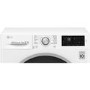 LG F4J6TM1W Direct Drive Smart 8kg Wash 5kg Dry 1400rpm Freestanding Washer Dryer - White