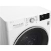 LG F4J6TM1W Direct Drive Smart 8kg Wash 5kg Dry 1400rpm Freestanding Washer Dryer - White